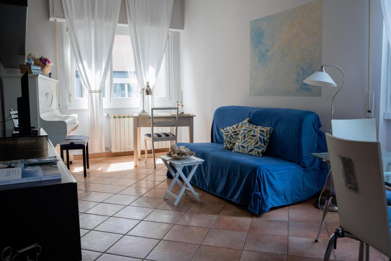 Il Nido Di Jonathan Livingstone Rapallo Exteriér fotografie